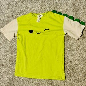 Squishmallows X H&M Short Sleeved Tee, Size 6X/7